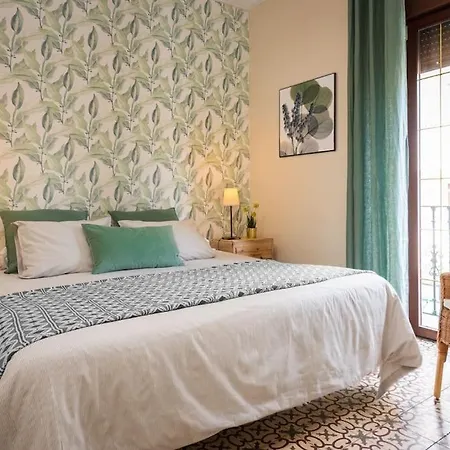 Sevillaflats-puerta Osario Apartment *