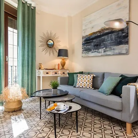 Sevillaflats-puerta Osario Apartment Seville