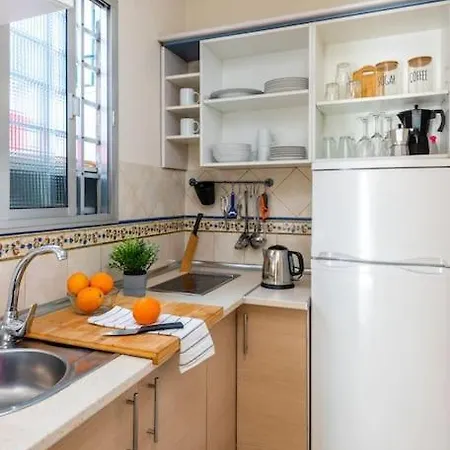 Apartment Sevillaflats-puerta Osario *