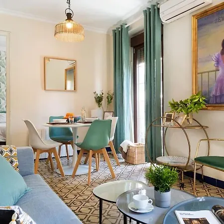Apartment Sevillaflats-puerta Osario Seville