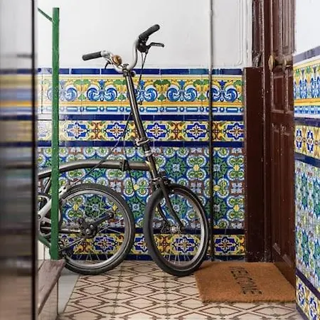 Apartment Sevillaflats-puerta Osario Seville